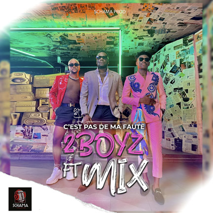 2Boyz ft DJ Mix